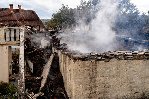 Reliable Structural Rebuild contractor in Round Rock, TX by Fire Damage Biloxi